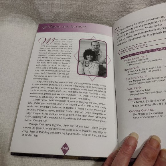 The Instant Tarot Reader: Book *Only* - Picture 13 of 14